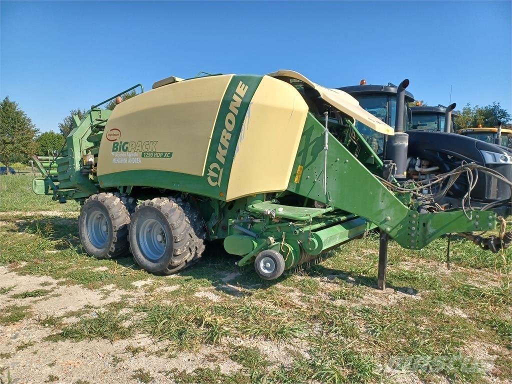 Krone 1290 HD Farm machinery