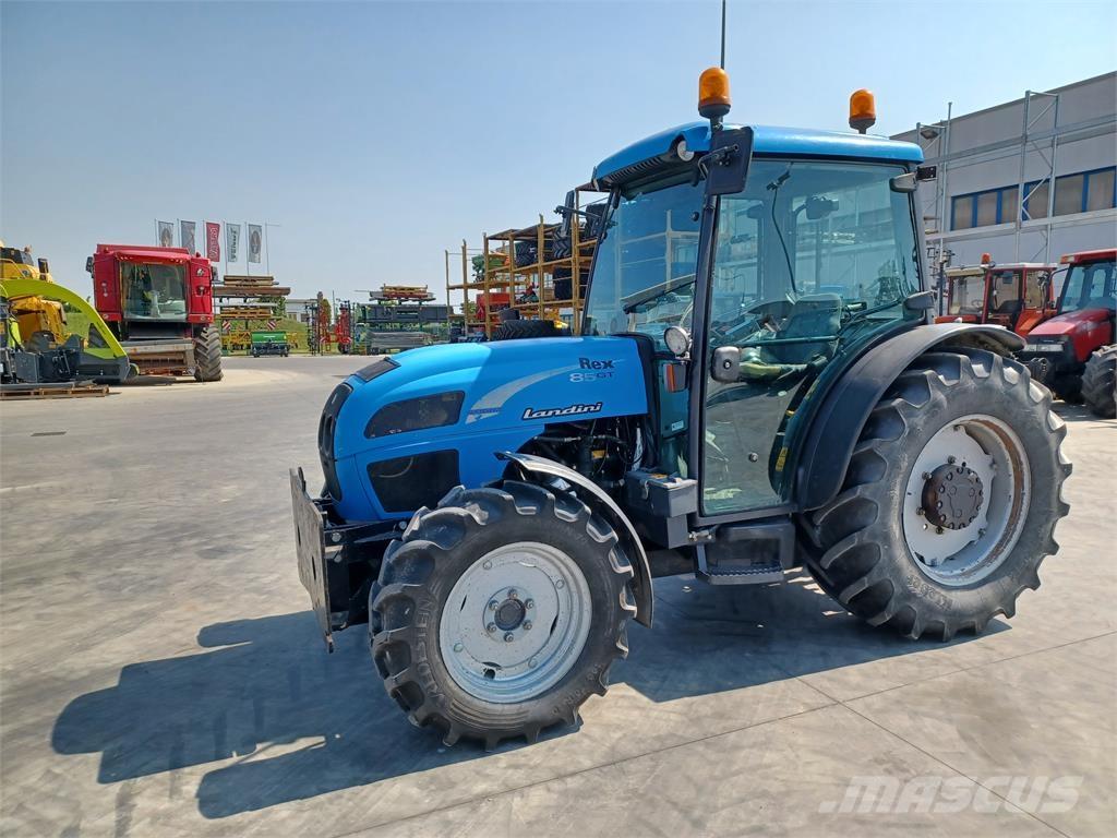 Landini REX 85 GT Tractors