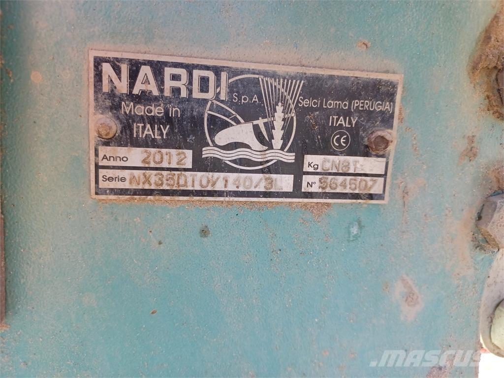 Nardi X35 CN8 Farm machinery
