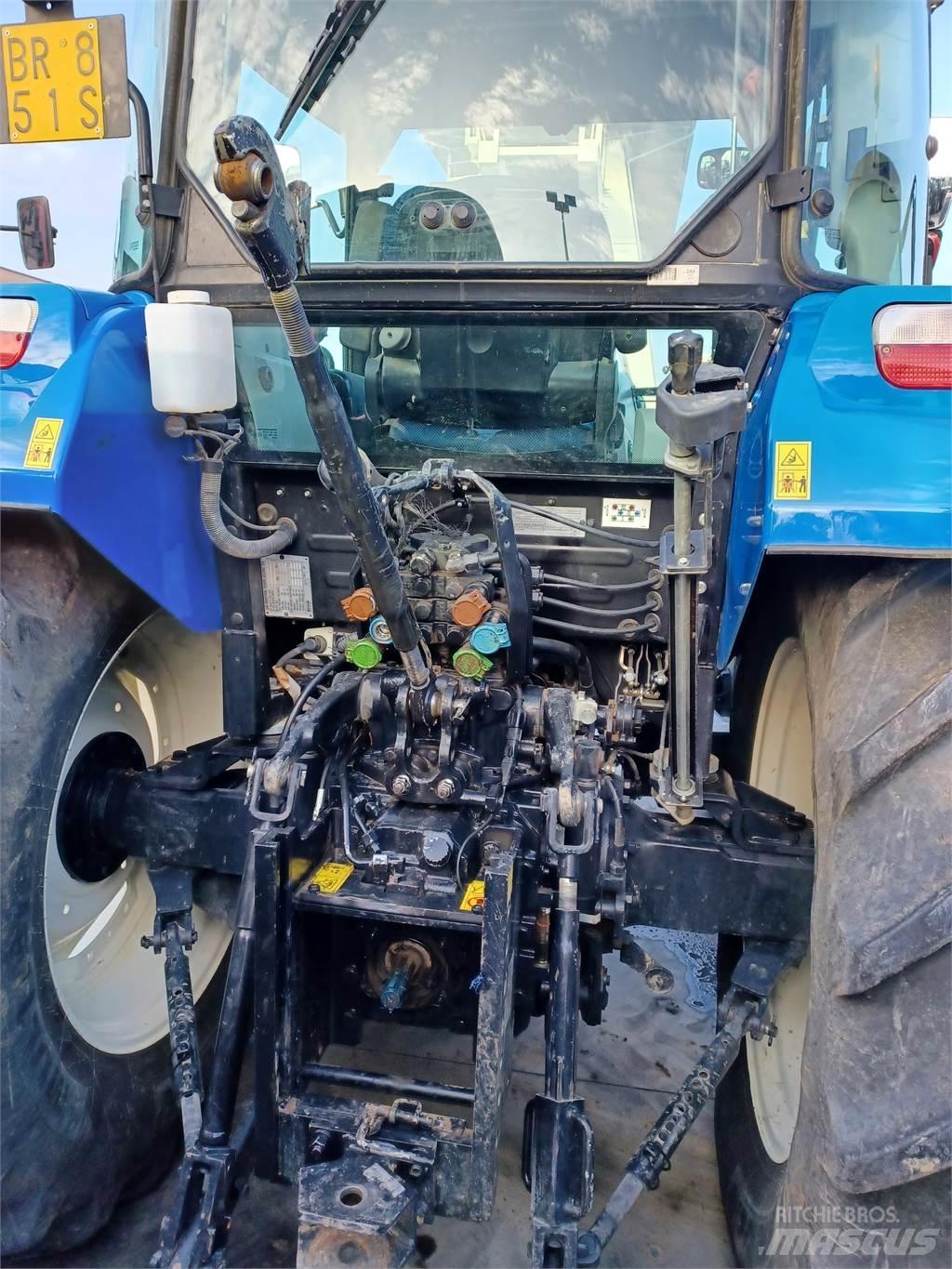 New Holland T5.95 Tractors