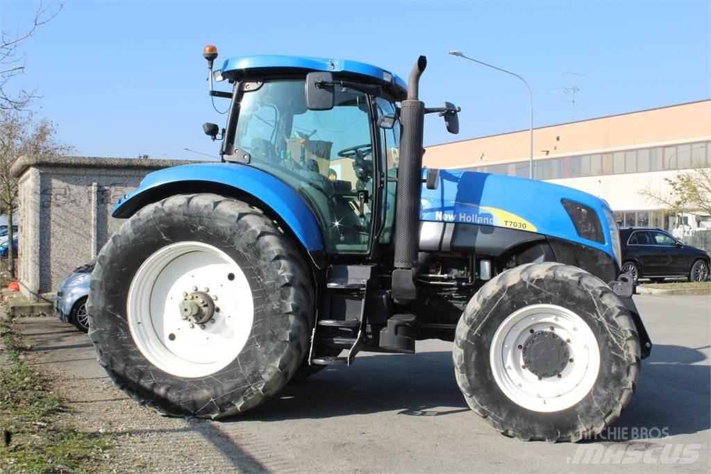 New Holland T7030 Tractors