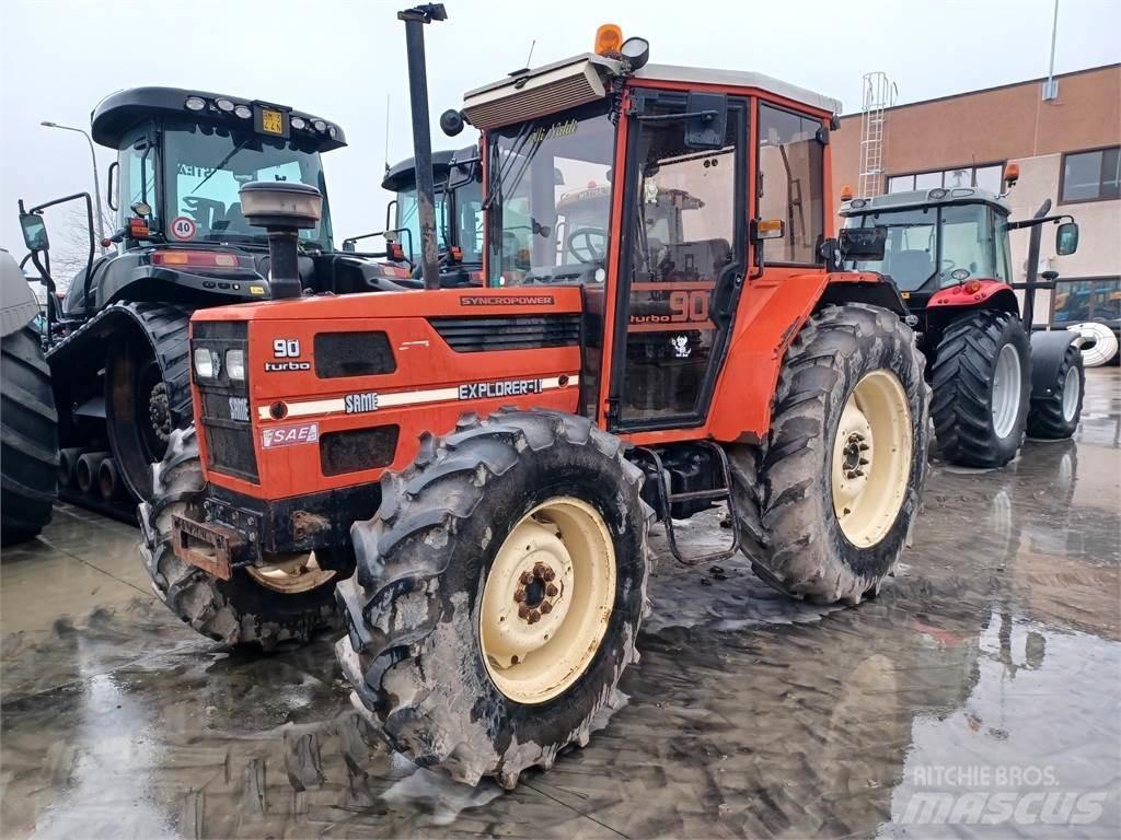 Same EXPLORER 2 90 Tractors