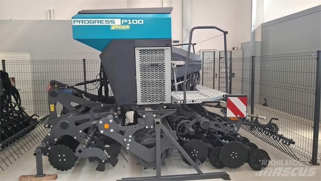 Sulky P100 Farm machinery