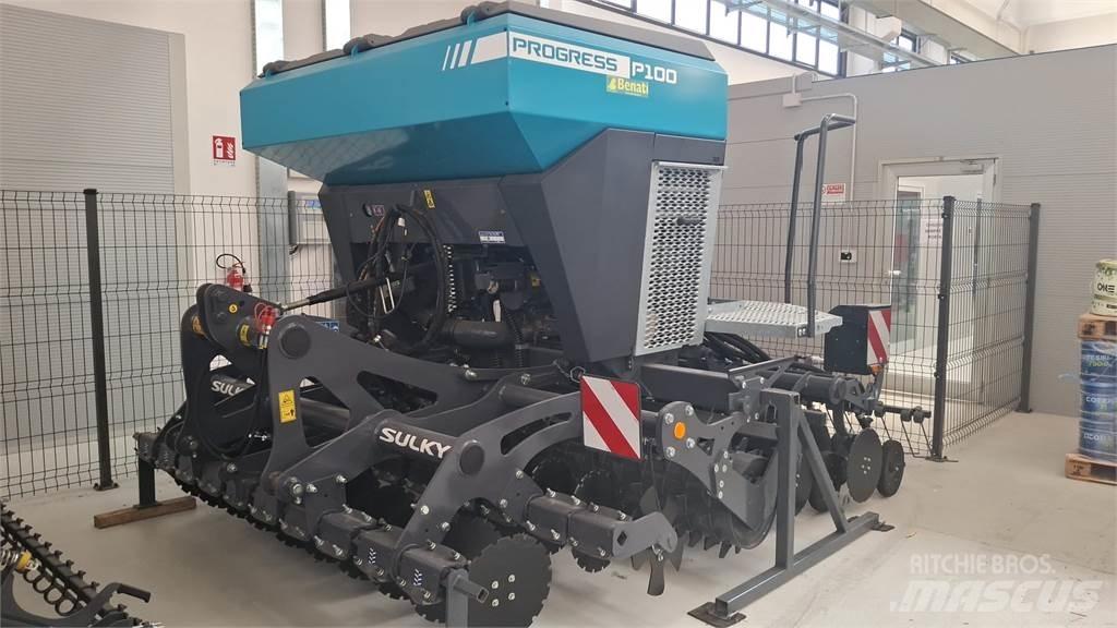 Sulky P100 Farm machinery