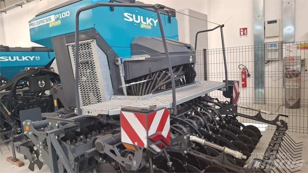 Sulky P100 Farm machinery