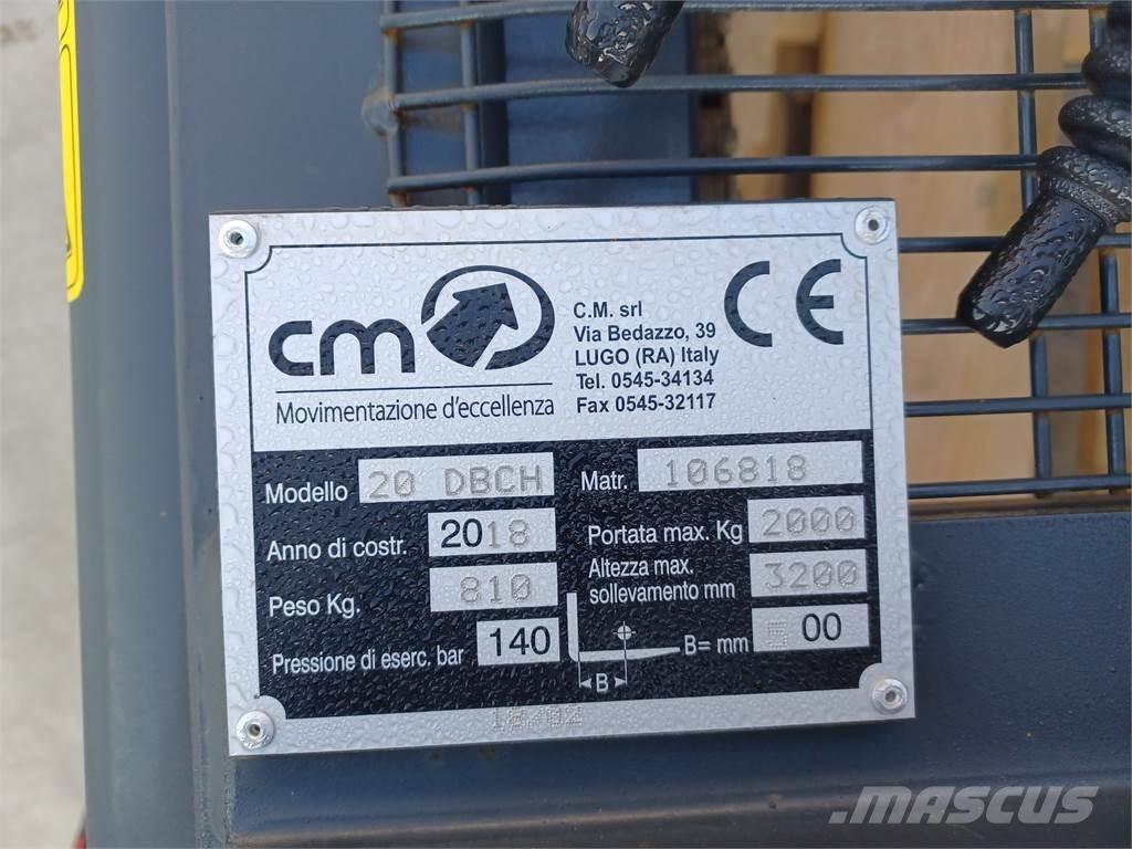  VARI C.M. S.R.L. Farm machinery