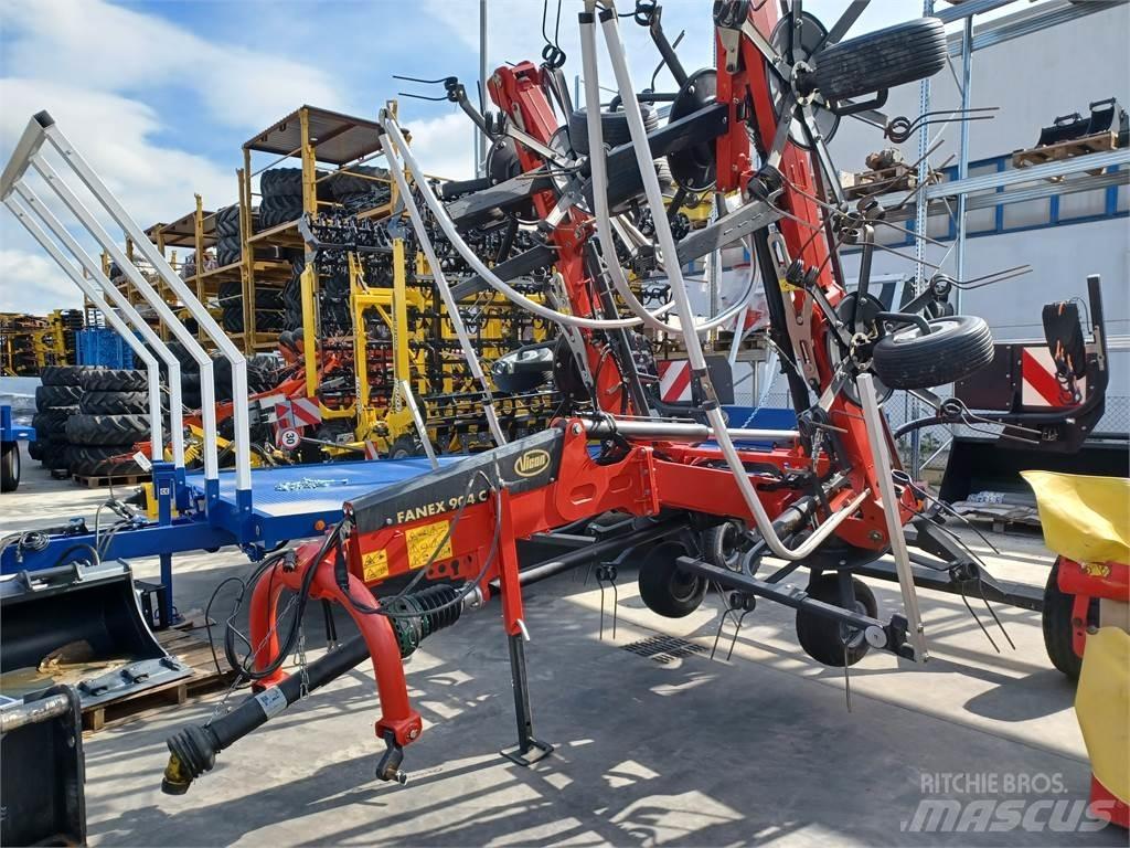 Vicon FANEX 904C Farm machinery