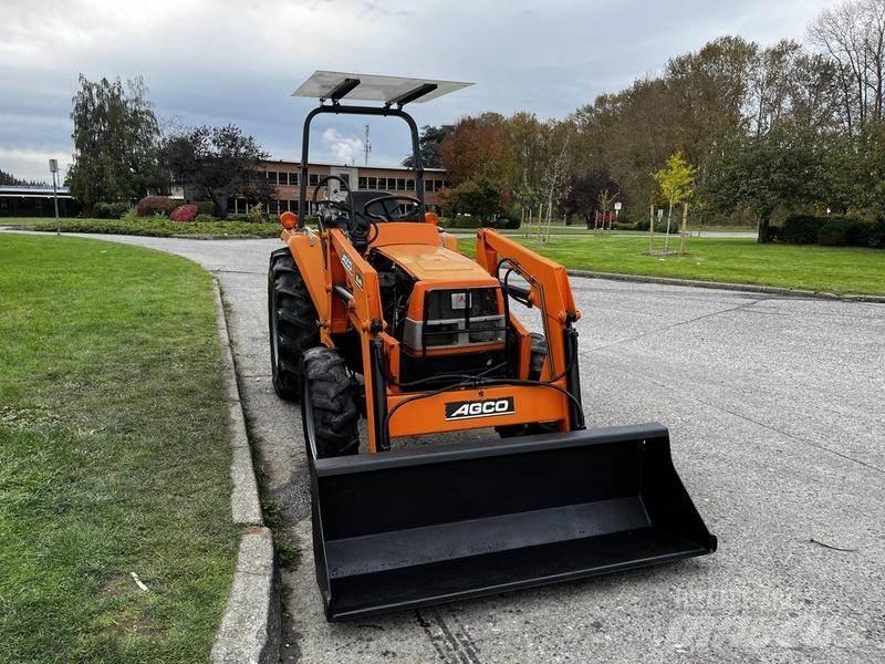 Agco ST40 Tractors