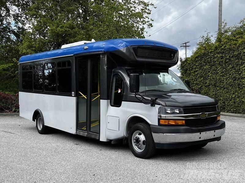 Chevrolet Express Mini bus