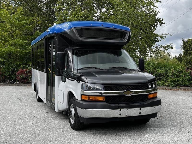 Chevrolet Express Mini bus