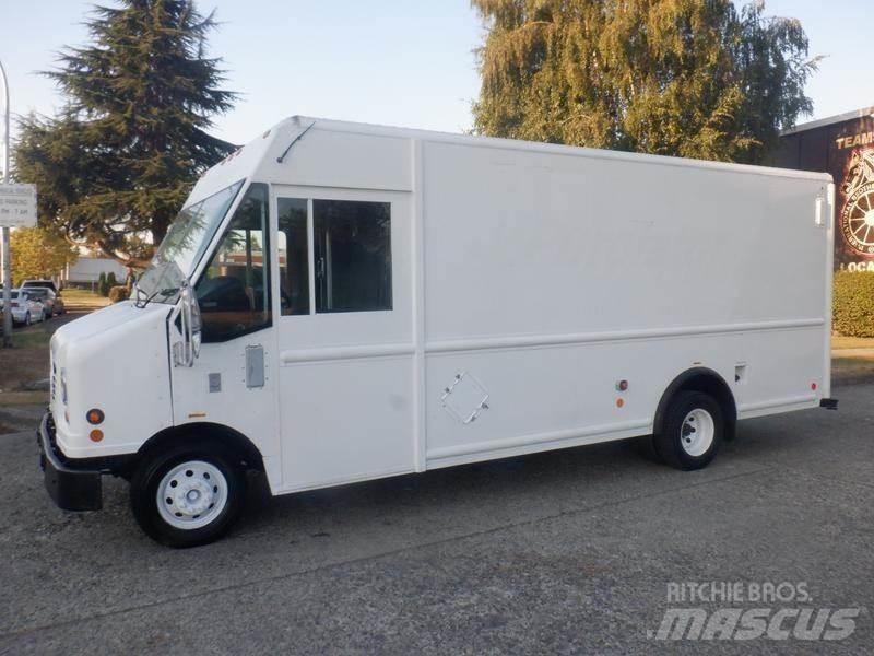 Ford Econoline Panel vans