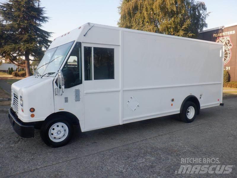 Ford Econoline Panel vans