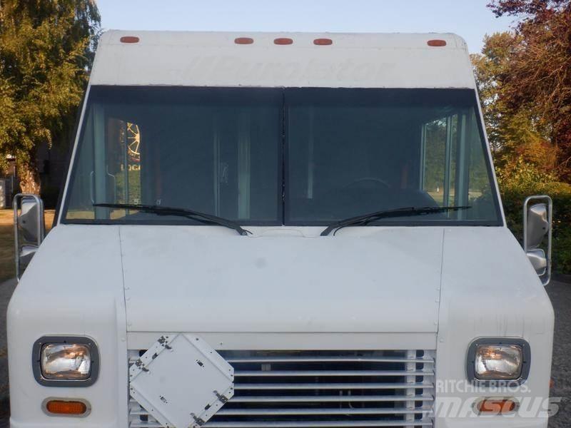 Ford Econoline Panel vans
