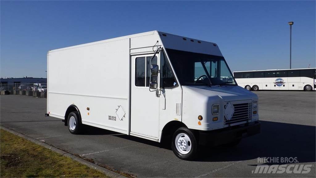 Ford Econoline Panel vans