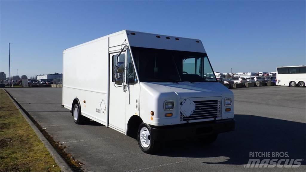 Ford Econoline Panel vans
