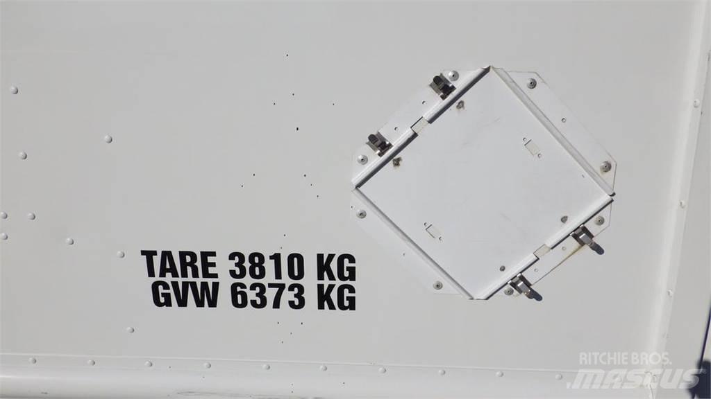 Ford Econoline Panel vans
