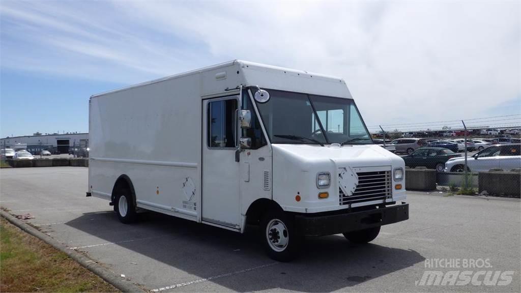 Ford Econoline Panel vans