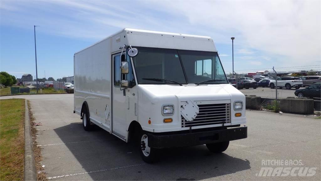 Ford Econoline Panel vans