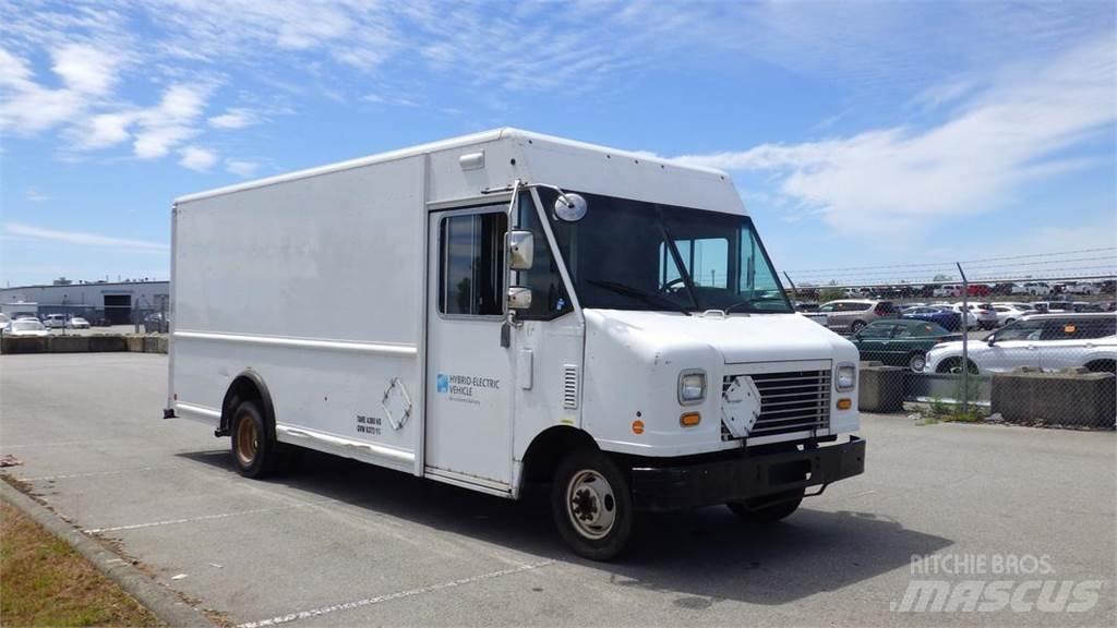 Ford Econoline Panel vans