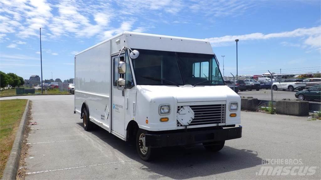 Ford Econoline Panel vans