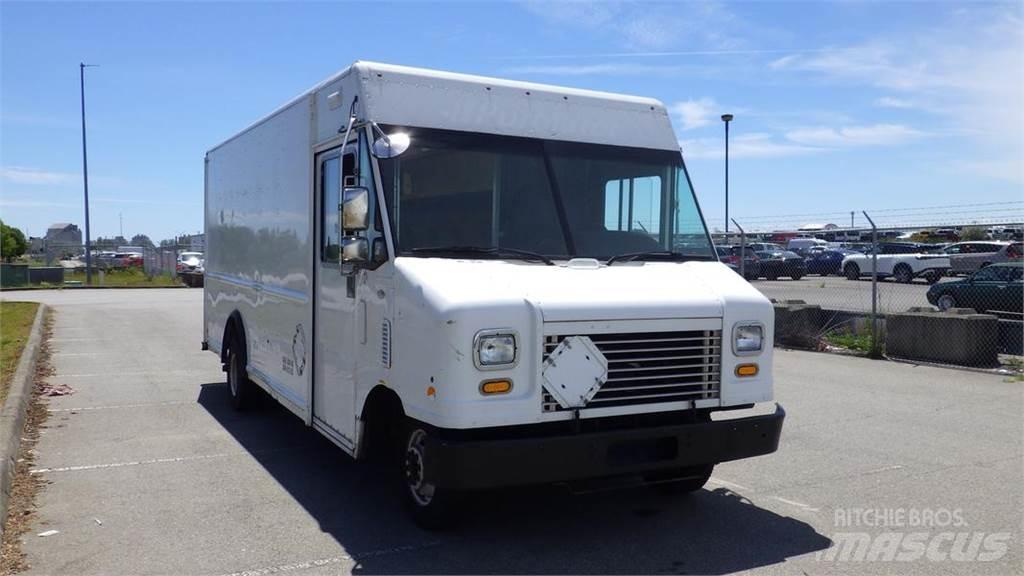 Ford Econoline Panel vans