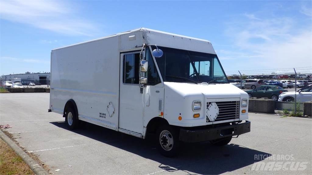 Ford Econoline Panel vans