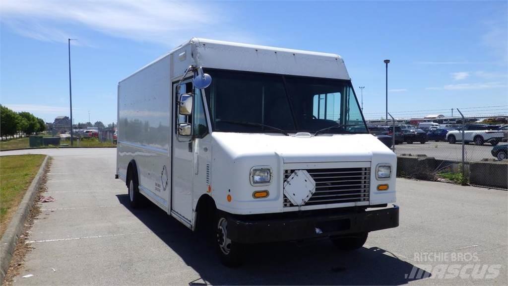 Ford Econoline Panel vans