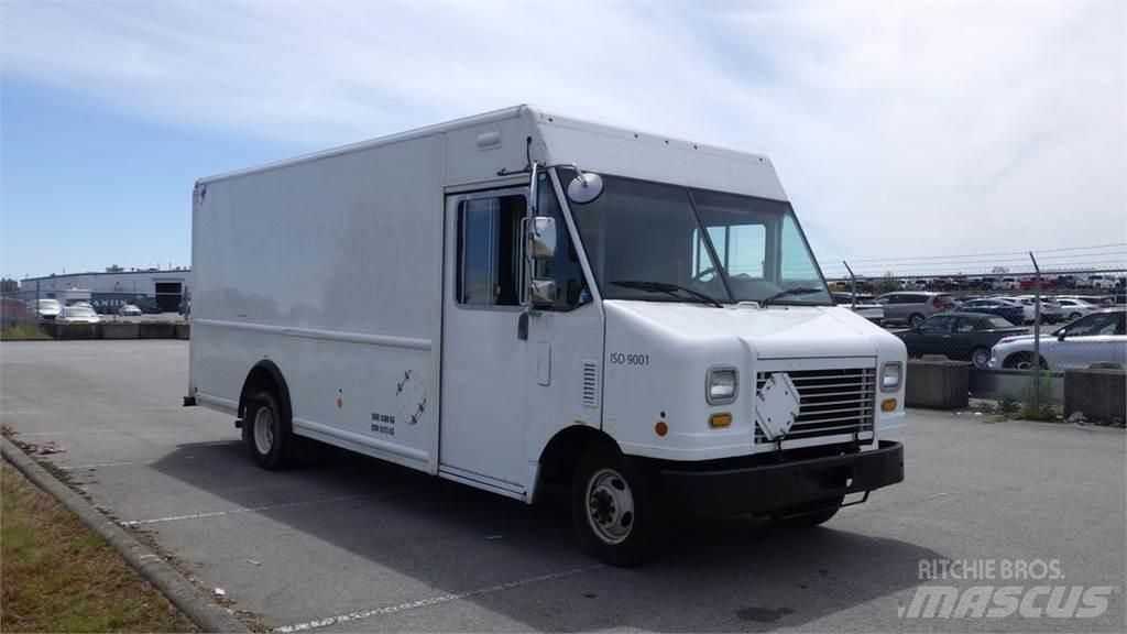 Ford Econoline Panel vans