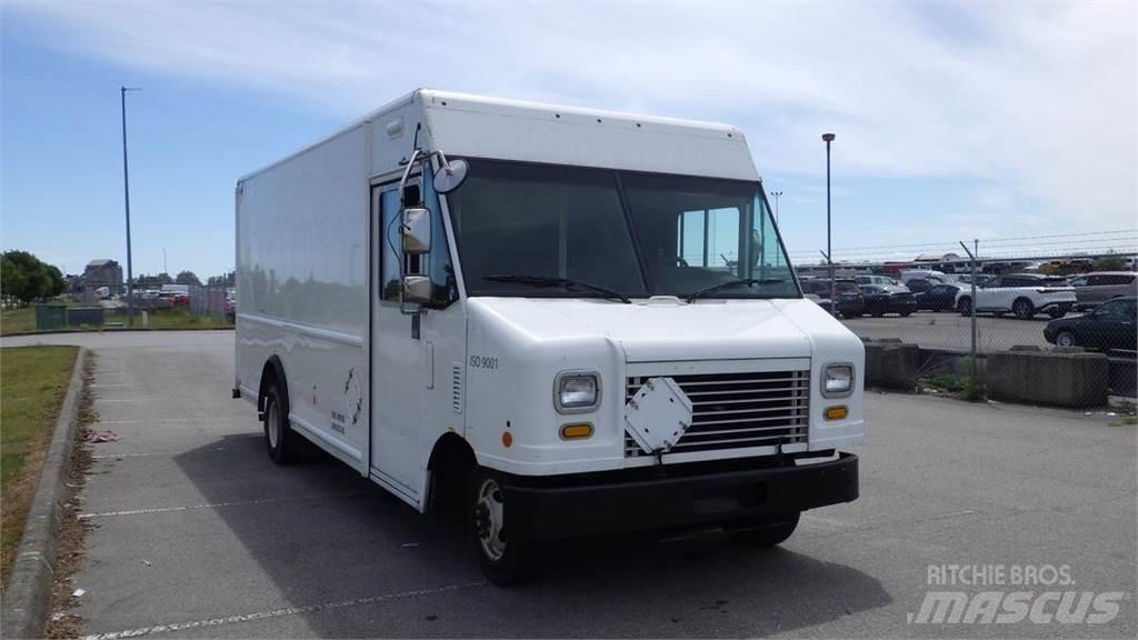 Ford Econoline Panel vans