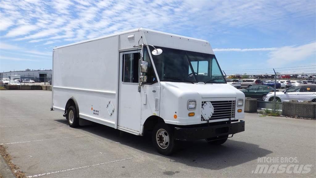 Ford Econoline Panel vans