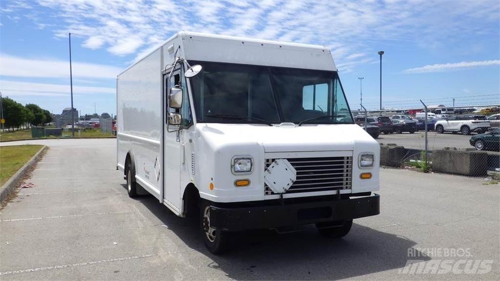 Ford Econoline Panel vans
