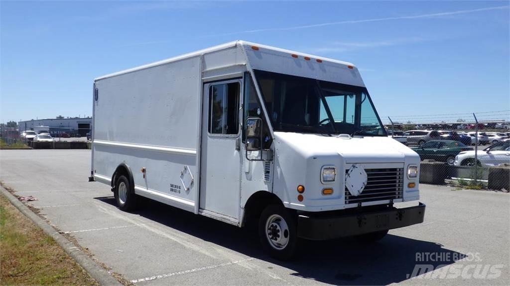 Ford Econoline Panel vans