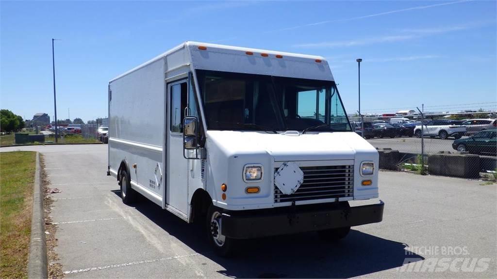 Ford Econoline Panel vans
