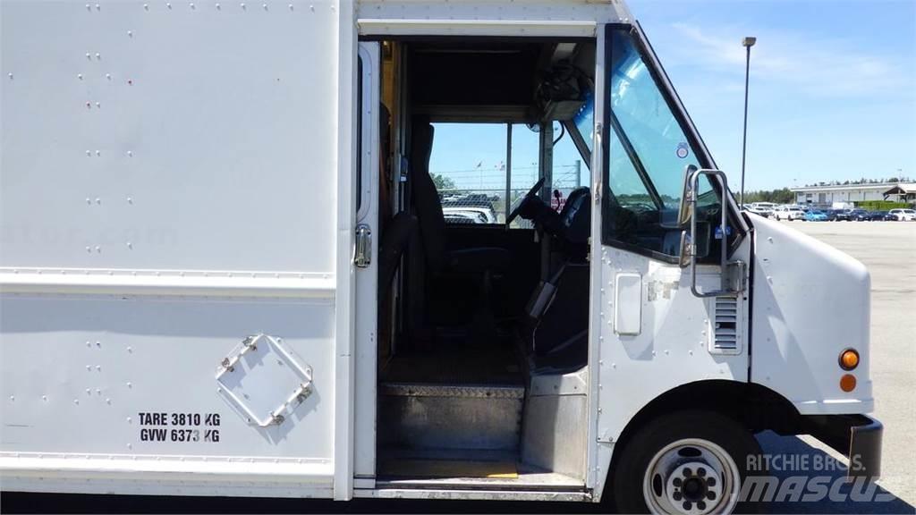 Ford Econoline Panel vans