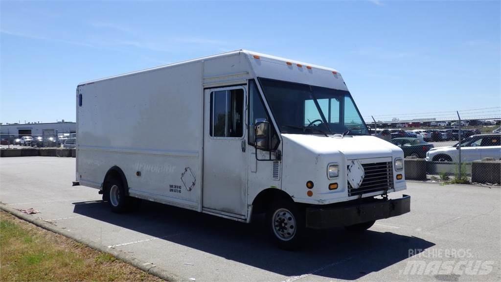 Ford Econoline Panel vans