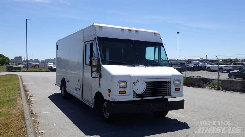 Ford Econoline Panel vans