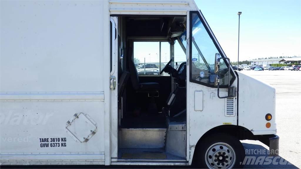 Ford Econoline Panel vans