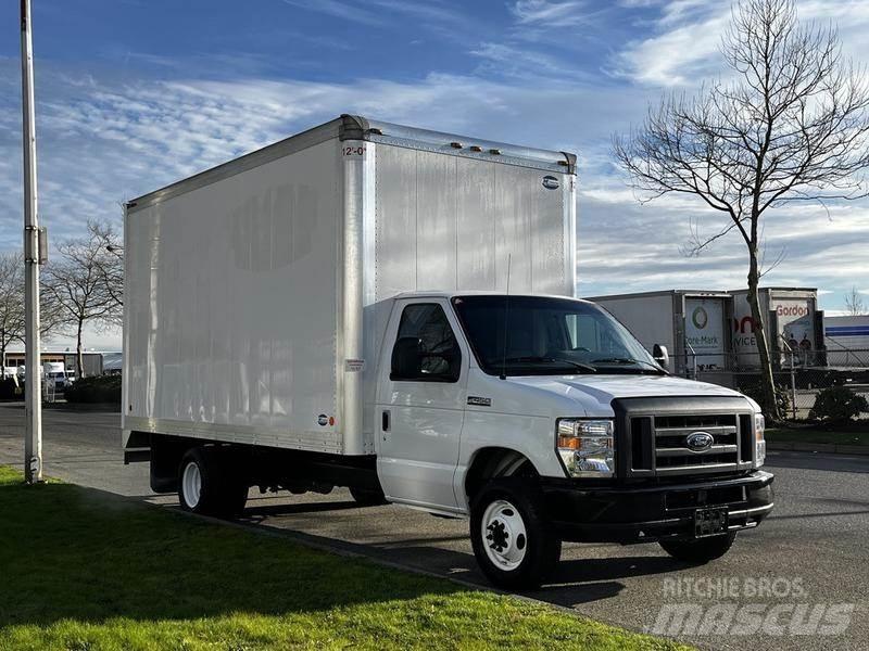 Ford Econoline Panel vans