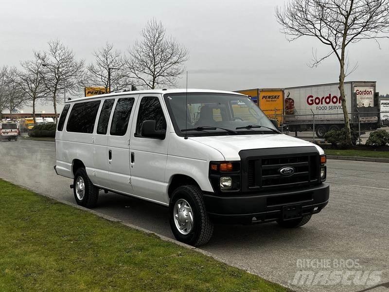 Ford Econoline Cars