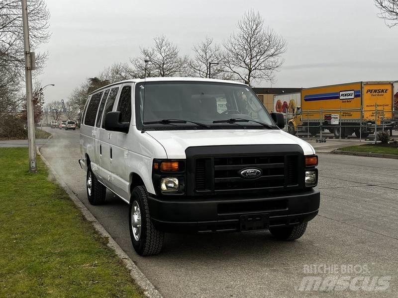 Ford Econoline Cars