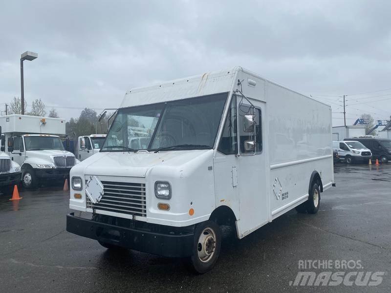 Ford Econoline Panel vans