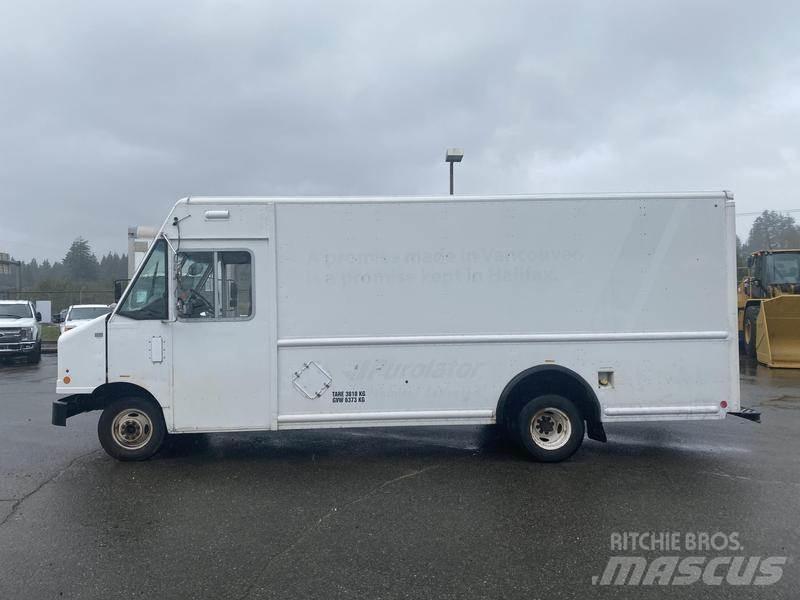 Ford Econoline Panel vans