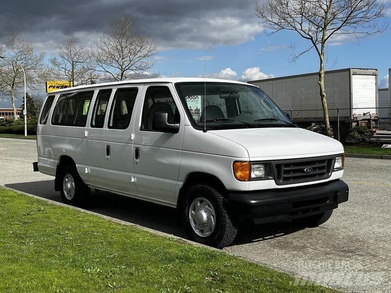 Ford Econoline Cars