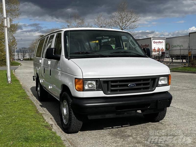 Ford Econoline Cars