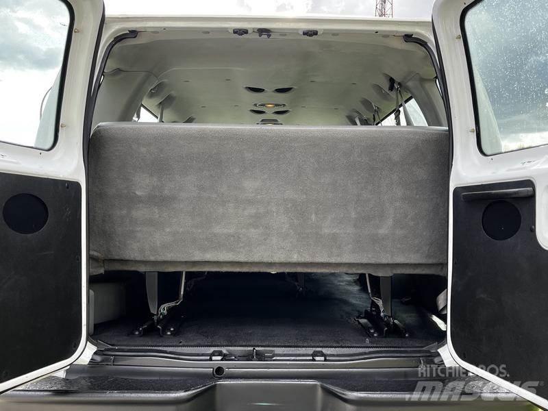 Ford Econoline Cars