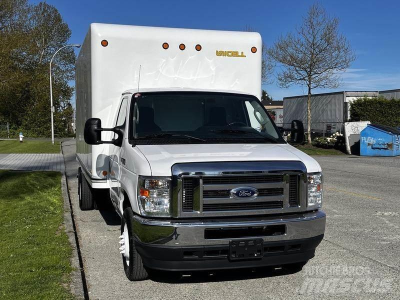 Ford Econoline Panel vans