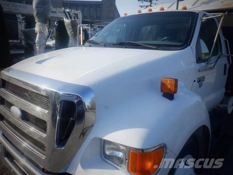 Ford F-650 Commercial vehicle