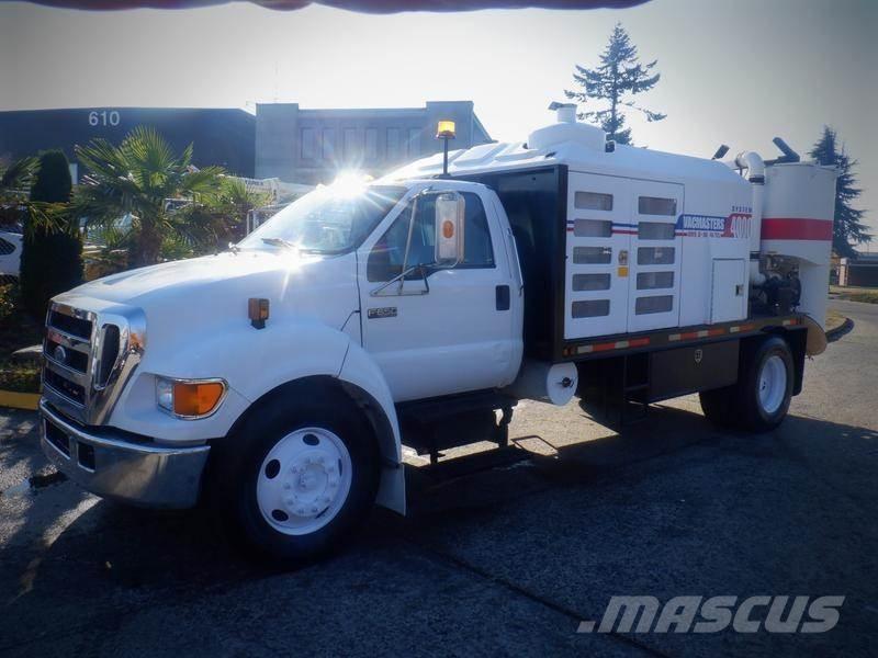 Ford F-650 Commercial vehicle