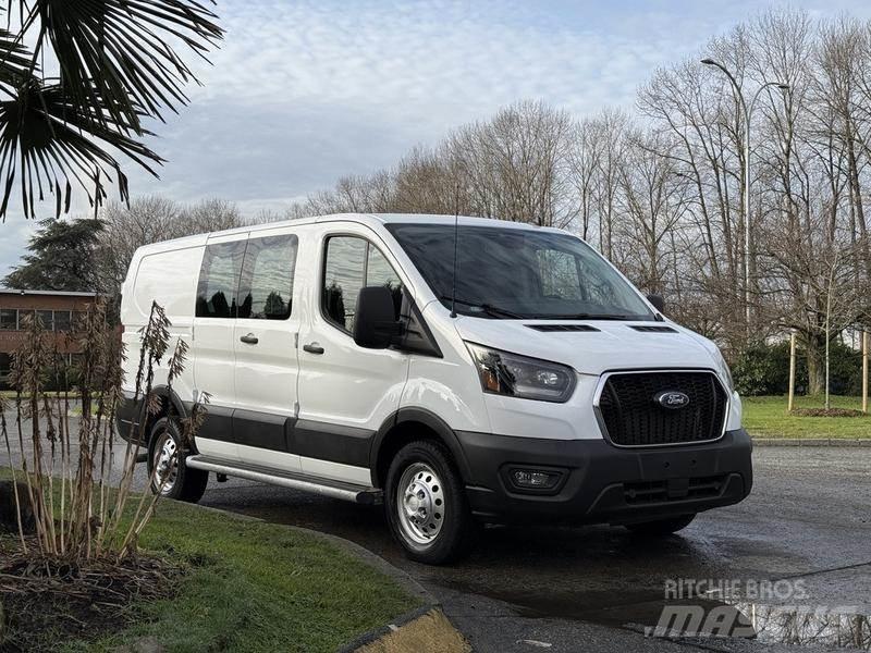 Ford Transit Panel vans