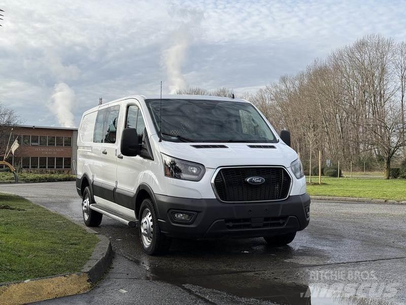 Ford Transit Panel vans